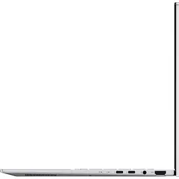 Ноутбук ASUS Zenbook OLED UX3405CA-QL291 (14, U9-285H, 32 GB, 1 TB, Intel Arc, DOS) Foggy Silver (90NB14W4-M00BE0) - миниатюра 7