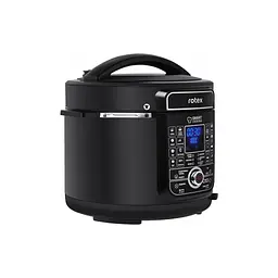 Мультиварка Rotex REPC79-B Universal - мініатюра 3