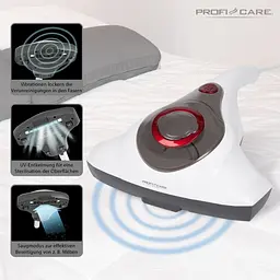 Портативний пилосос Profi Care PC-BS 3079 - мініатюра 3