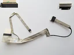 Шлейф матриці для ноутбуків Dell (Inspiron: N5040 N5050), 50.4IP02.001, LVDS 40pin, роз'єм під камеру