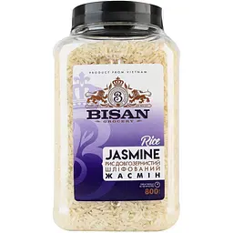 Рис Bisan Жасмін 800 г