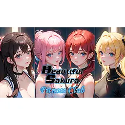 Ключ активації Microsoft Beautiful Sakura: Fitness Club для Xbox One/Series S/X - мініатюра 6