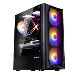 Корпус Zalman N4 Rev.1 (N4REV.1) - мініатюра 1