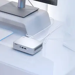 Комп'ютер ASUS NUC 15pro+ RNUC15CRSU900002 Intel Core Ultra 9 285H/Без ОЗП/Без SSD/Intel Arc Graphics/Без ОС (90AR00P3-M00050) - мініатюра 11