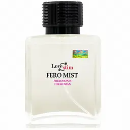 Парфуми з феромонами LoveStim Feromist Women New 100 мл