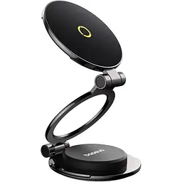 Автотримач Baseus MagPro Series II Magnetic Black (C40172900121-00) [128875] - мініатюра 3