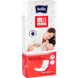 Післяпологові гігієнічні прокладки Bella Мamma 10 шт.