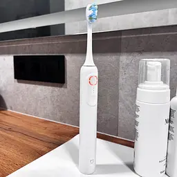 Електрична зубна щітка Xiaomi Mijia Sonic Sweep Electric Toothbrush CN (BHR9293CN) - мініатюра 9