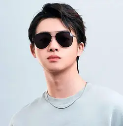 Окуляри сонцезахисні Mijia Nylon Polarized Sunglasses (BHR7440CN) - мініатюра 2