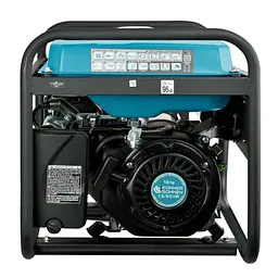 Генератор бензиновий Könner & Söhnen KS 10000E-3 - мініатюра 5