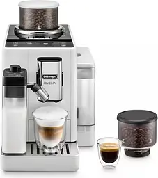 Кавомашина Delonghi EXAM 440.55.W - мініатюра 2