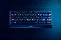Клавіатура Razer BlackWidow V3 Mini Hyperspeed Green Switch (RZ03-03891600-R3R1) RU [68044] - мініатюра 8