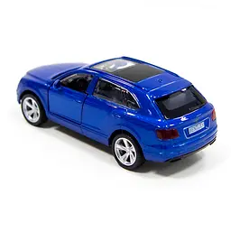 Автомодель TechnoDrive Bentley Bentayga синя (250264) - мініатюра 3