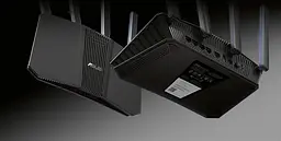 Роутер маршрутизатор бездротовий WiFi7 - Asus RT-BE58U (90IG0910-MO3C00) - мініатюра 2