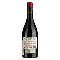 Вино Leza Garcia La Artesilla De Leza Garcia Tempranillo Vinedo Viejo DOCa Rioja 2019 червоне сухе 0.75 л - мініатюра 2