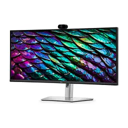 Монітор Dell P3426WEB (210-BVHQ) - мініатюра 3