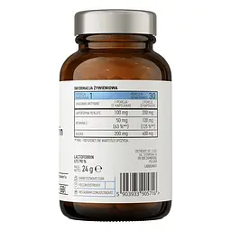 Лактотрансферин OstroVit Pharma Lactoferrin LFS 90%, 60 капсул з вітаміном С - мініатюра 2