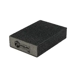 Губка шліфувальна P120 Polax пряма 110х70х25 мм (54-191)