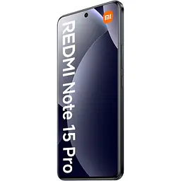 Мобільний телефон Xiaomi Redmi Note 15 Pro 8/256GB Black (1183684) - мініатюра 9