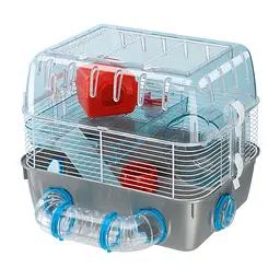 Клітка Ferplast Combi 1 Fun для хом`яків з ігровою зоною