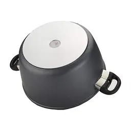 Каструля Swiss Diamond XD Induction з кришкою 5,2 л, 24 см (XD6124ic) - мініатюра 3