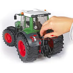 Іграшкова машинка Bruder Трактор Fendt 936 Vario 1:16 (03040) - мініатюра 2