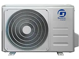 Кондиціонер Galactic GKZ 24HF-S/GCZ 24HF-S - мініатюра 4