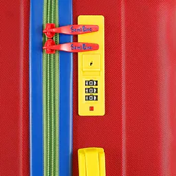 Валіза велика Semi Line 28 дюймів (L) ABS-Plastic Red (T5802-3) - мініатюра 7