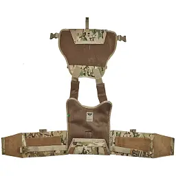 Жилет тактичний Condor Modular Operator Plate Carrier Multicam - мініатюра 4