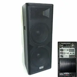 Акустическая система BiG DIGITAL TIREX700-MP3-BLT-EQ-FM-BIAMP - мініатюра 2