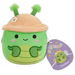 М'яка іграшка Squishmallows Богомол Трентон 13 см (SQER01185) - мініатюра 7