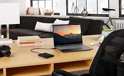 Зовнішній жорсткий диск Seagate 2.5` USB 2.0TB Expansion Portable Black (STKM2000400) - мініатюра 7