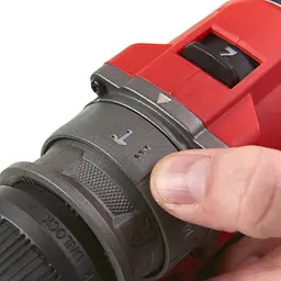 Дриль-шуруповерт акумуляторний безщітковий ударний MILWAUKEE, M12 FPDX-202X, 37Нм (ЗУ.2х2Аг, HDкейс) - мініатюра 8