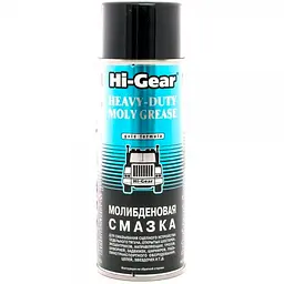 Мастило проникаюча Hi-Gear Heavy-Duty Moly Grease Молібденова HG5531 312мл