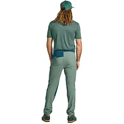 Кепка Ortovox Vintage Badge Cap Turquoise (1054-025.001.1180) - мініатюра 5