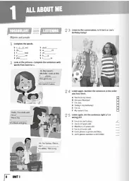 Prepare. Level 5. Workbook (for Ukraine, НУШ) - мініатюра 6