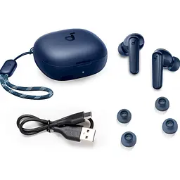 Навушники SoundСore R50i Blue (A3949G31) [94005] - мініатюра 4
