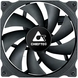 Кулер до корпусу Chieftec ZF-1425PWM - мініатюра 3