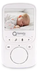 Відеоняня Lionelo Babyline 5.1, 2 камери (LOC-BABYLINE 5.1) - мініатюра 5