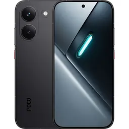 Смартфон Xiaomi Poco X8 Pro 12/512GB Black (Global) (with charger) [5G, NFC]