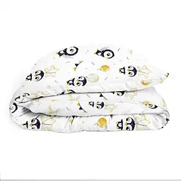 Підковдра полуторна 145х210 PENGUINS COSAS (4822052282632)