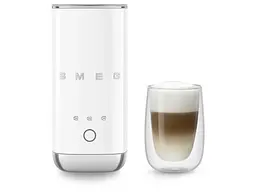 Спінювач молока Smeg MFF02WHEU - мініатюра 3
