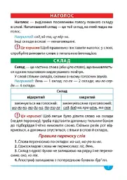 Українська мова. Зручний довідник 1 - 4 класи - Ірина Твердохвалова - мініатюра 6