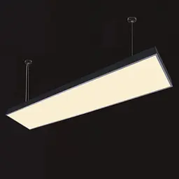 Світильник Brille 33-218 FLF-98/50W BK NW LED підвісний світлодіодний - мініатюра 3