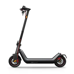 Електросамокат NIU KQi3 MAX Space Gray 9,5", 450(900)W, 13Ah, 65km, 25km/h, 25%, App, 21 kg (K3T331B3E11) - мініатюра 2