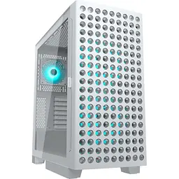 Корпус Cougar Airface ECO RGB White (Airface ECO RGB White) Без БП