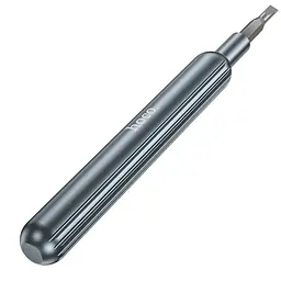 Набір викруток Hoco UT11 set 31in1 Deep space gray - мініатюра 6