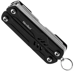 Мультитул Xiaomi NexTool Mini Sailor S10 Lite (NE20314) Black - мініатюра 2