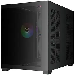 Корпус GAMDIAS AURA GC10M V2 ARGB (4711514503159) Без БП - мініатюра 11
