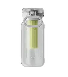 Спортивний пляшок Xiaomi Mijia Sports Water Bottle білий - мініатюра 3